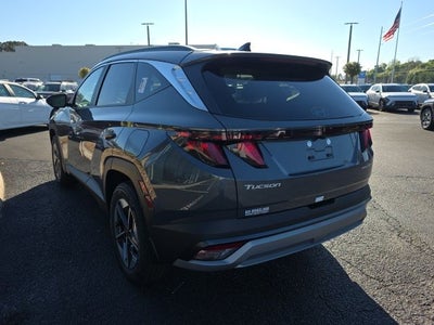 2026 Hyundai TUCSON HYBRID SEL AWD