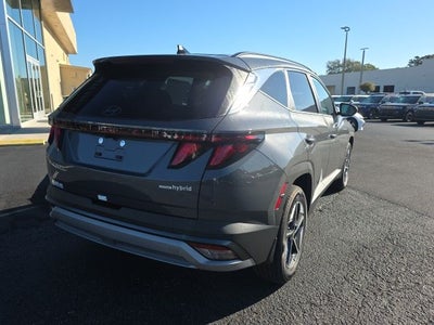 2026 Hyundai TUCSON HYBRID SEL AWD