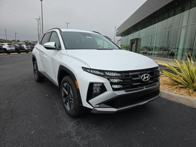 2026 Hyundai TUCSON HYBRID SEL Convenience AWD