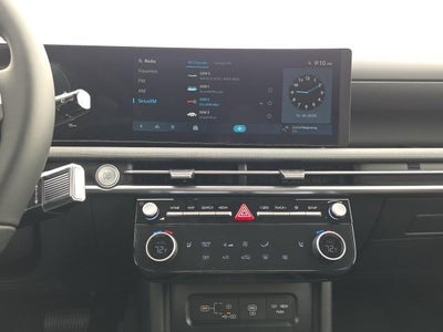 2026 Hyundai TUCSON HYBRID SEL Convenience AWD