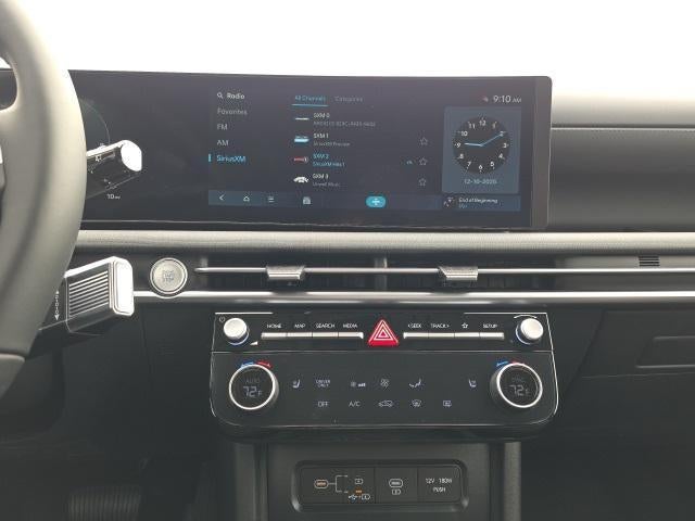 2026 Hyundai TUCSON HYBRID SEL Convenience AWD