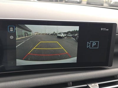 2026 Hyundai TUCSON HYBRID SEL Convenience AWD