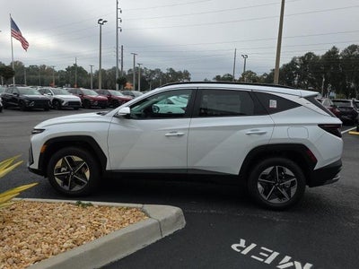 2026 Hyundai TUCSON HYBRID SEL Convenience AWD