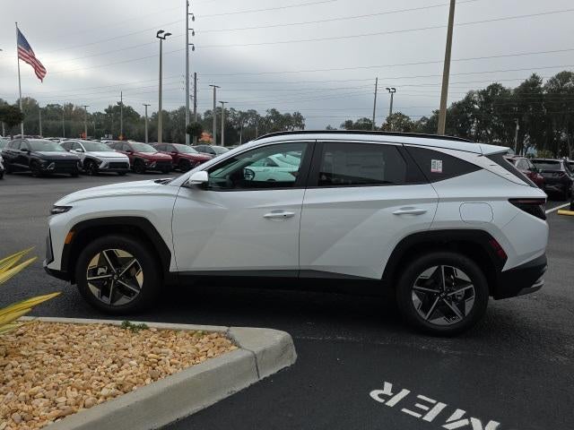 2026 Hyundai TUCSON HYBRID SEL Convenience AWD