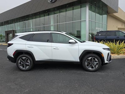 2026 Hyundai TUCSON HYBRID SEL Convenience AWD