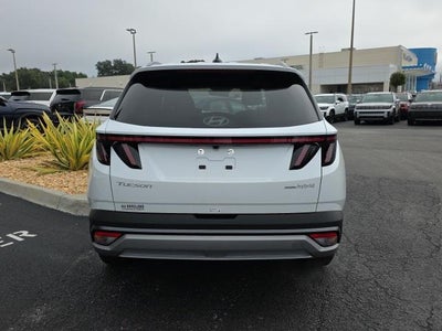 2026 Hyundai TUCSON HYBRID SEL Convenience AWD