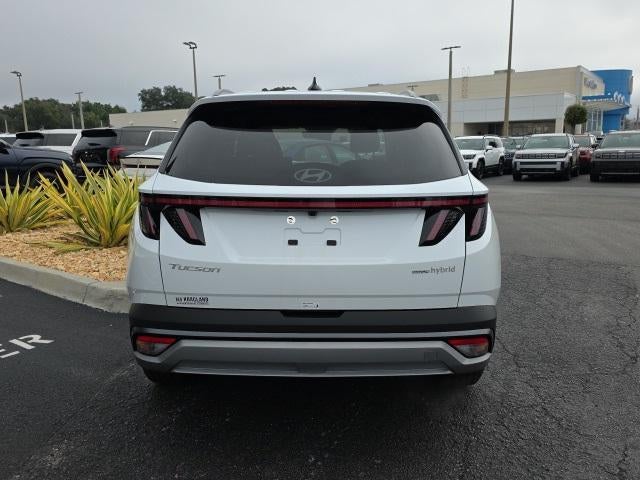 2026 Hyundai TUCSON HYBRID SEL Convenience AWD