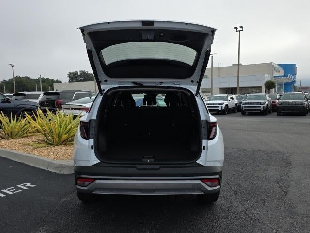 2026 Hyundai TUCSON HYBRID SEL Convenience AWD