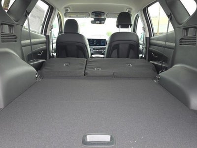 2026 Hyundai TUCSON HYBRID SEL Convenience AWD