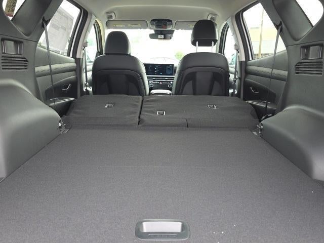 2026 Hyundai TUCSON HYBRID SEL Convenience AWD