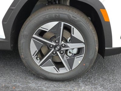 2026 Hyundai TUCSON HYBRID SEL Convenience AWD