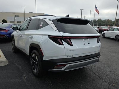 2026 Hyundai TUCSON HYBRID SEL Convenience AWD