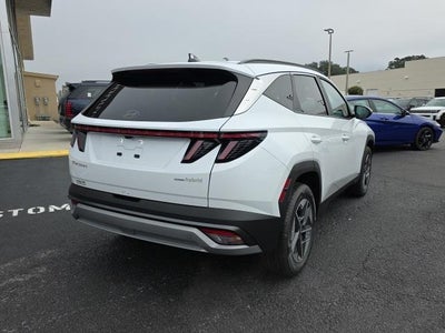 2026 Hyundai TUCSON HYBRID SEL Convenience AWD