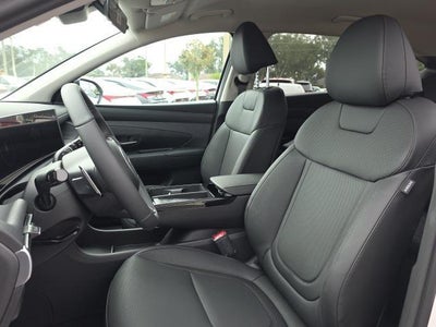 2026 Hyundai TUCSON HYBRID SEL Convenience AWD