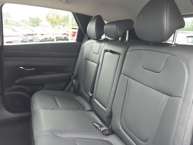 2026 Hyundai TUCSON HYBRID SEL Convenience AWD