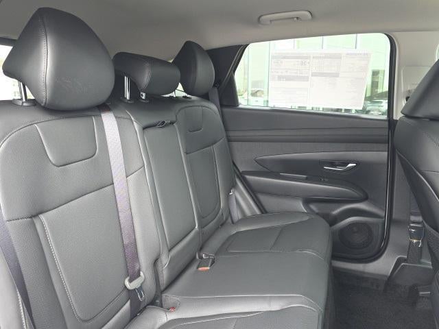 2026 Hyundai TUCSON HYBRID SEL Convenience AWD