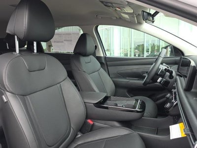 2026 Hyundai TUCSON HYBRID SEL Convenience AWD