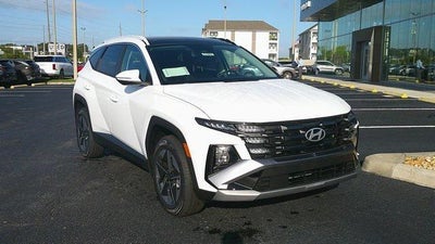 2025 Hyundai TUCSON HYBRID SEL Convenience AWD