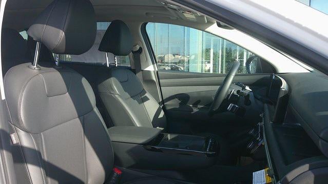 2025 Hyundai TUCSON HYBRID SEL Convenience AWD