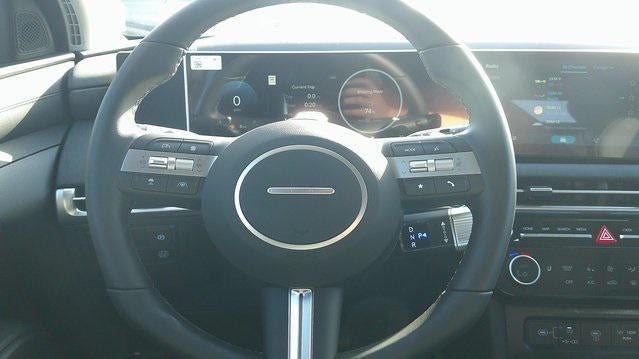 2025 Hyundai TUCSON HYBRID SEL Convenience AWD