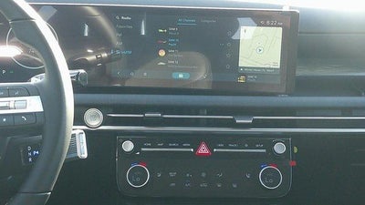 2025 Hyundai TUCSON HYBRID SEL Convenience AWD