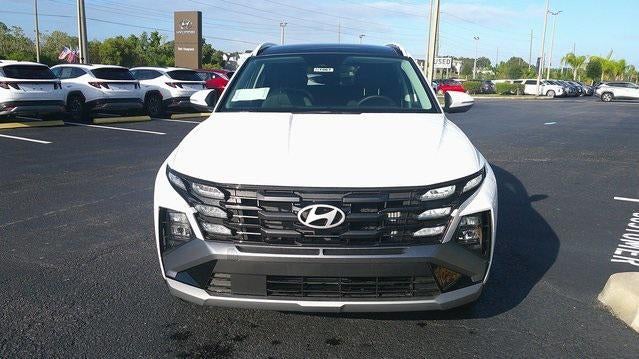 2025 Hyundai TUCSON HYBRID SEL Convenience AWD