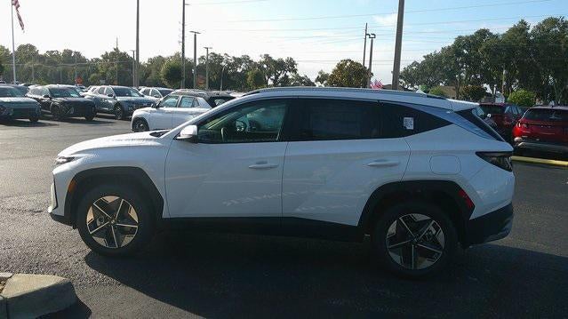 2025 Hyundai TUCSON HYBRID SEL Convenience AWD