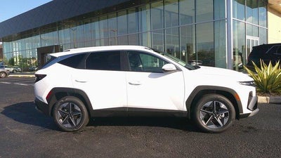 2025 Hyundai TUCSON HYBRID SEL Convenience AWD
