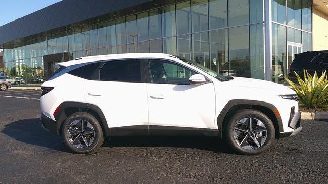 2025 Hyundai TUCSON HYBRID SEL Convenience AWD