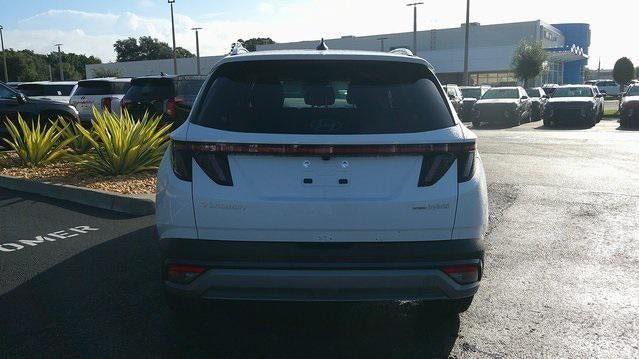 2025 Hyundai TUCSON HYBRID SEL Convenience AWD