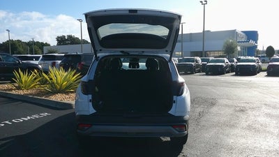 2025 Hyundai TUCSON HYBRID SEL Convenience AWD