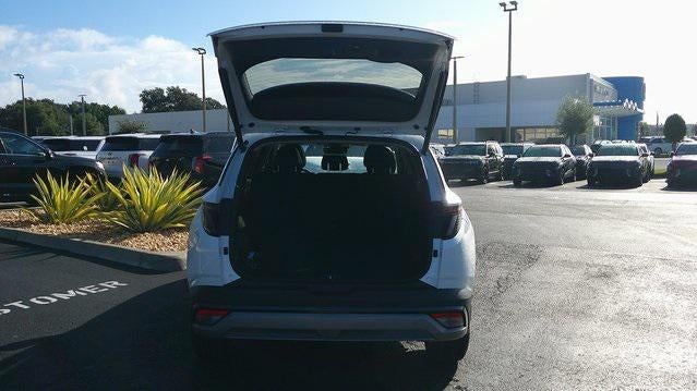 2025 Hyundai TUCSON HYBRID SEL Convenience AWD