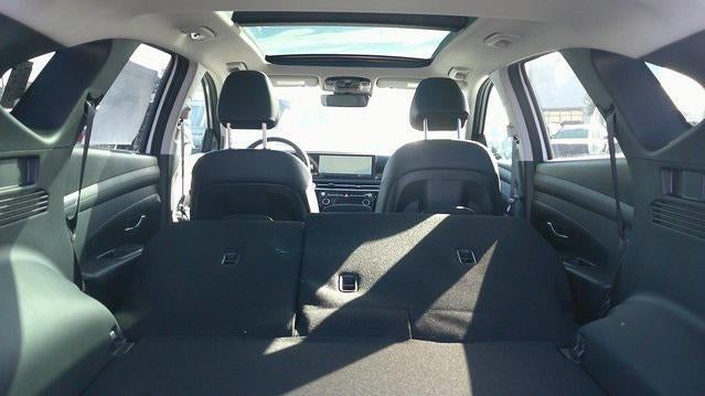 2025 Hyundai TUCSON HYBRID SEL Convenience AWD