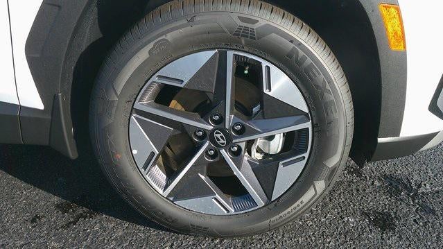 2025 Hyundai TUCSON HYBRID SEL Convenience AWD