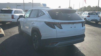 2025 Hyundai TUCSON HYBRID SEL Convenience AWD