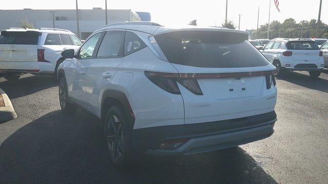 2025 Hyundai TUCSON HYBRID SEL Convenience AWD