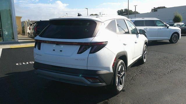 2025 Hyundai TUCSON HYBRID SEL Convenience AWD