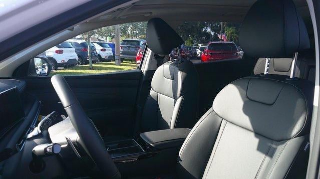 2025 Hyundai TUCSON HYBRID SEL Convenience AWD