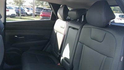 2025 Hyundai TUCSON HYBRID SEL Convenience AWD