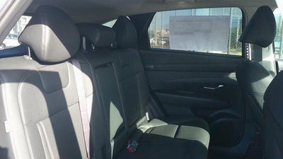 2025 Hyundai TUCSON HYBRID SEL Convenience AWD