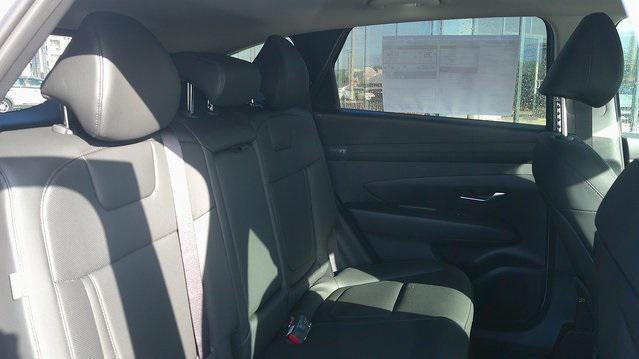 2025 Hyundai TUCSON HYBRID SEL Convenience AWD