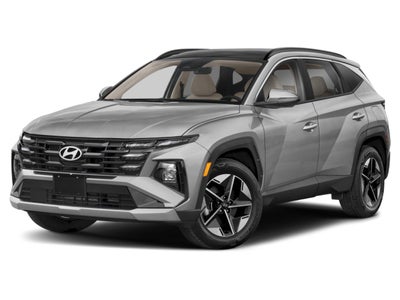 2026 Hyundai TUCSON HYBRID SEL Convenience AWD
