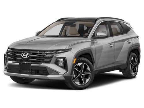 2026 Hyundai TUCSON HYBRID SEL Convenience AWD