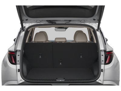 2026 Hyundai TUCSON HYBRID SEL Convenience AWD