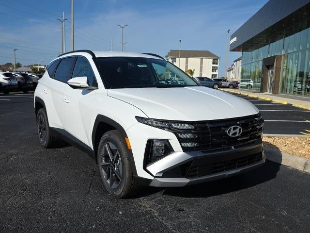 2026 Hyundai TUCSON HYBRID SEL Convenience AWD