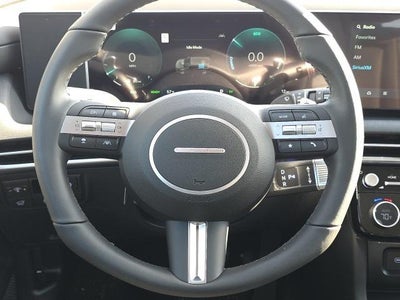 2026 Hyundai TUCSON HYBRID SEL Convenience AWD