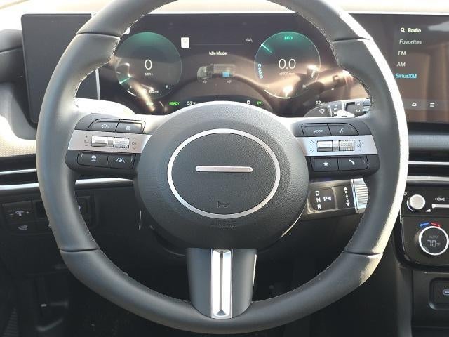 2026 Hyundai TUCSON HYBRID SEL Convenience AWD