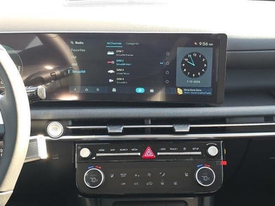 2026 Hyundai TUCSON HYBRID SEL Convenience AWD