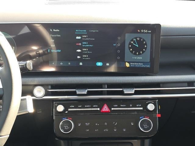 2026 Hyundai TUCSON HYBRID SEL Convenience AWD