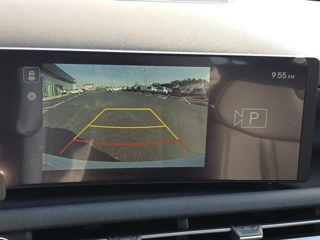 2026 Hyundai TUCSON HYBRID SEL Convenience AWD